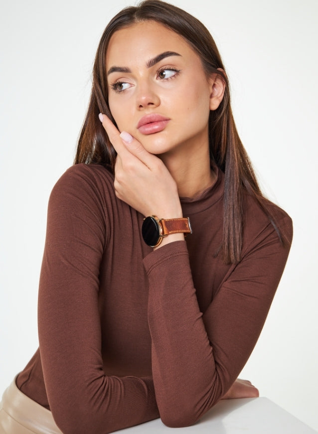 Huawei Watch Deri Kordon Hardal - Crazy – vagave